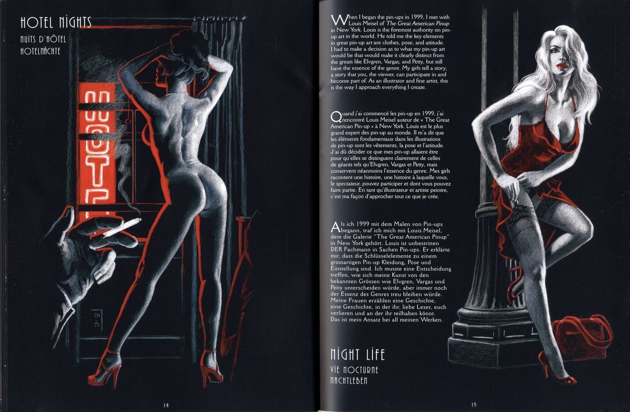 Vamps, Tramps & Beauties - Page 9